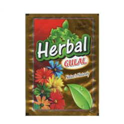Gulal Non Air Pouches