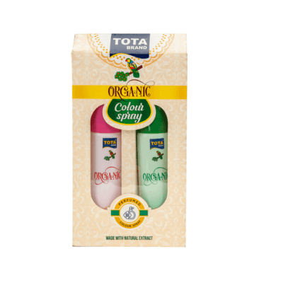 raw organic spray